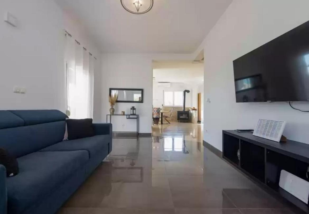 Villa Doci Zadar Exterior foto